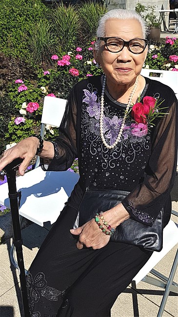 Obituary of Duong Mai Lai