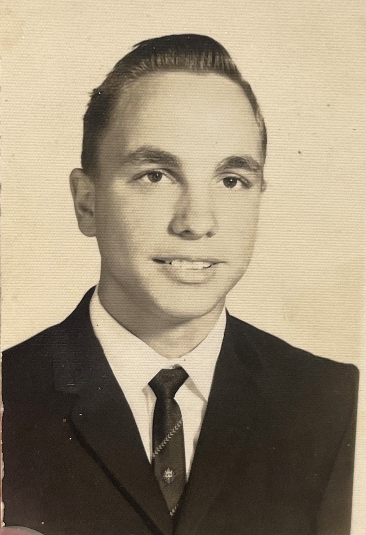 Obituary of Charles Edward Wilson