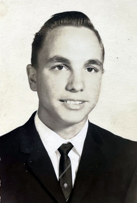 Obituary of Charles Edward Wilson