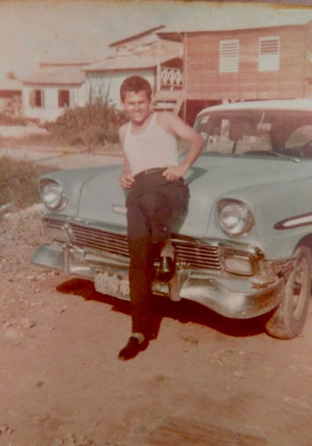 Obituary of Miguel Ángel Vázquez Rivera