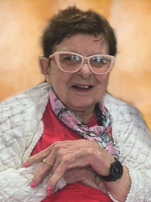 Avis de décès de Doris J K'Meyer