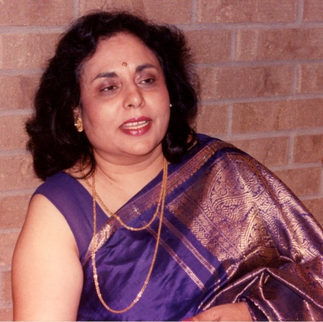 Obituary of Suman P. Aurora