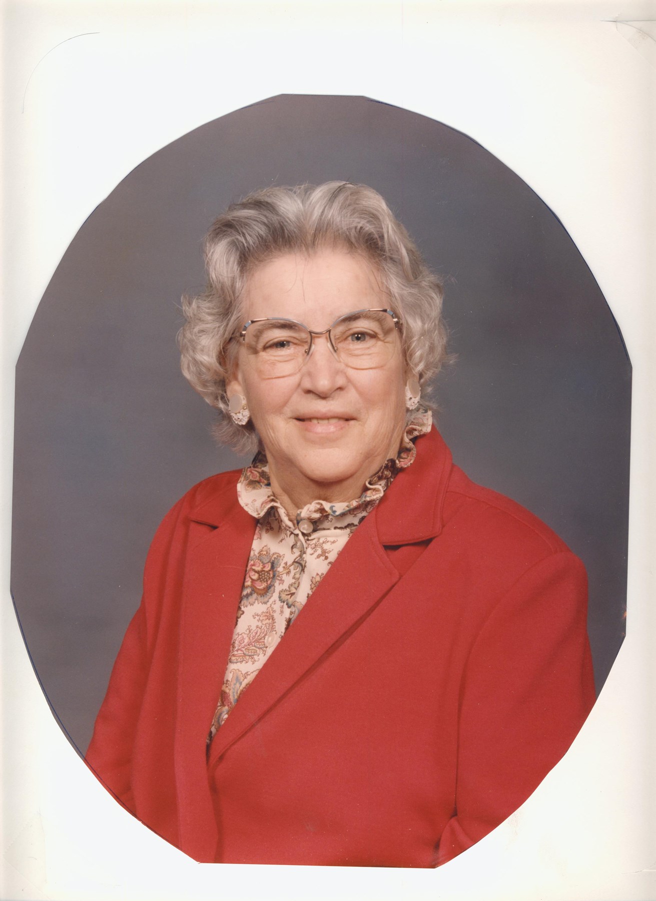 Obituary of Mamie Lee Shores