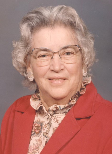 Obituary of Mamie Lee Shores