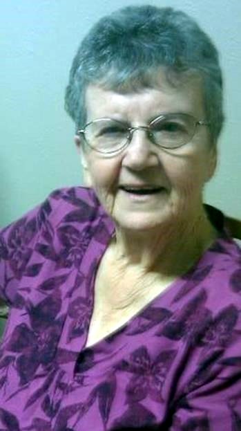 Obituary of Virginia Imogene Davis