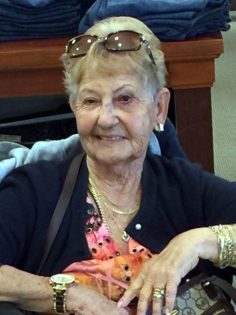 Obituary of Georgina S. Garcia