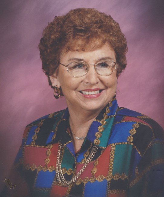 Obituary of Hazel Pledger
