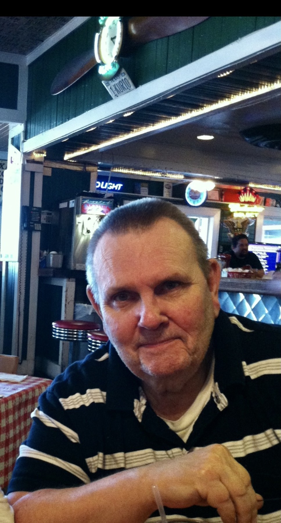 Obituary of William "Bill" Lawrence Vaughan