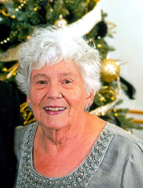 Obituary of Joan Claire Sheridan