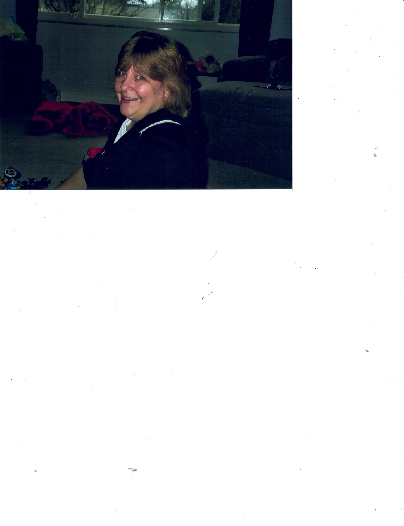 Avis de décès de Cherie Lee Steel