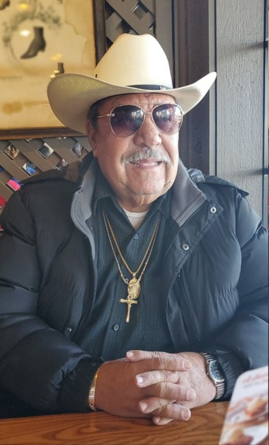 Obituario de Blas Caro