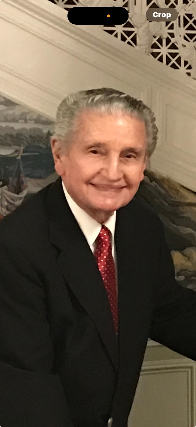 Obituary of James David Greene Sr.