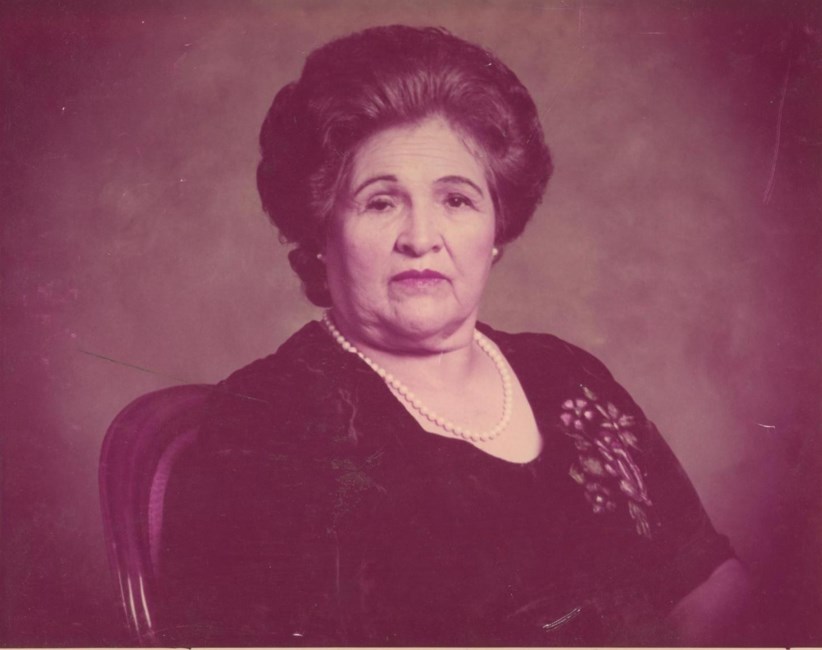 Obituary of Juana Montes