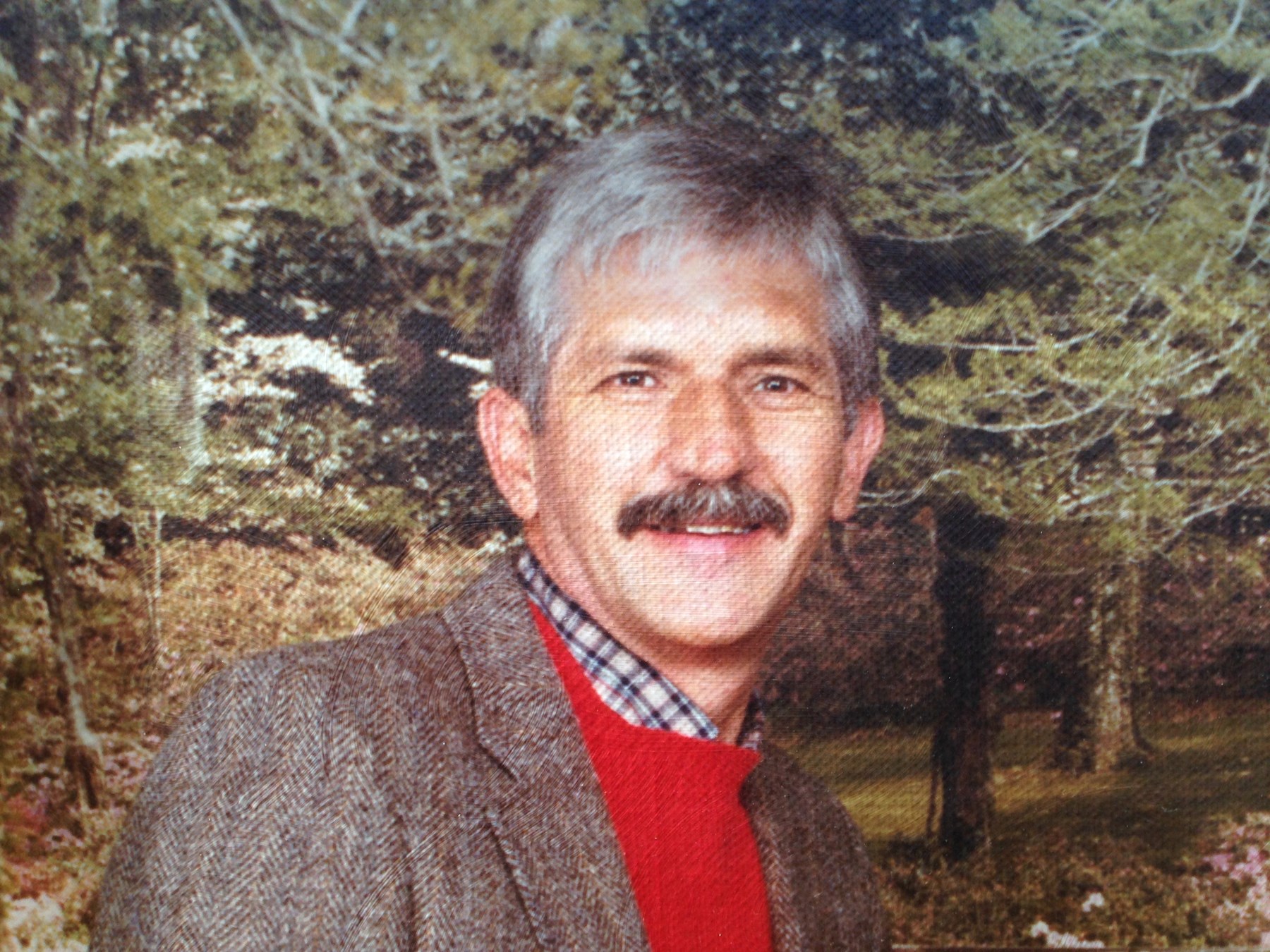 Obituary of Wilton Reinaldo Grubb