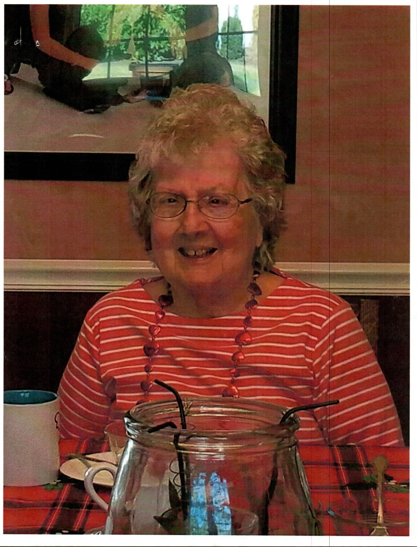 Obituary of Mona Eliza Kennedy