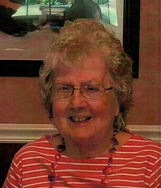 Obituary of Mona Eliza Kennedy