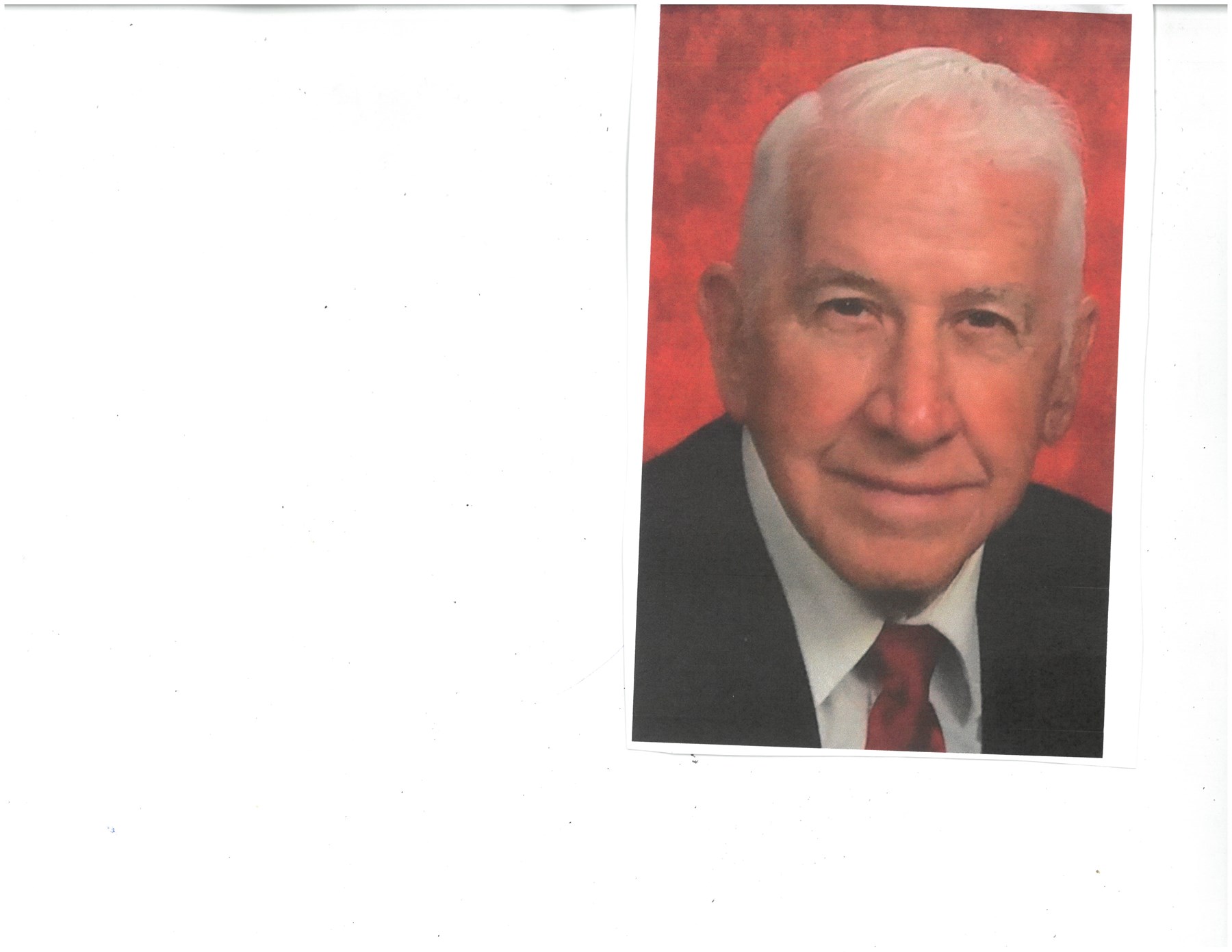 Obituary of Byron Morgan Graves