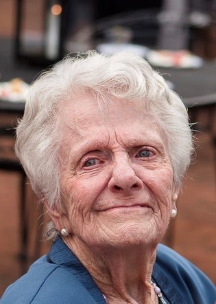 Obituary of Cecile Giroux Reny