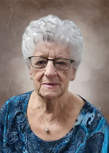 Avis de décès de Huguette Tremblay