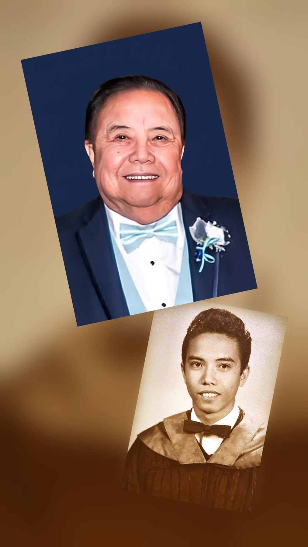 Obituary of Fausto De Leon Martin