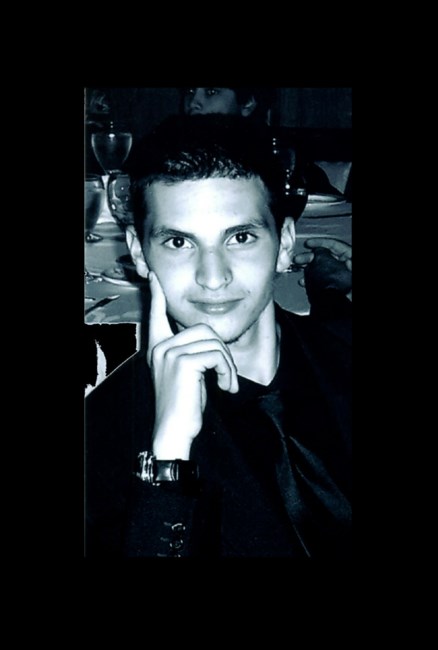 Obituary of Alexander Max Gonzalez-Mora