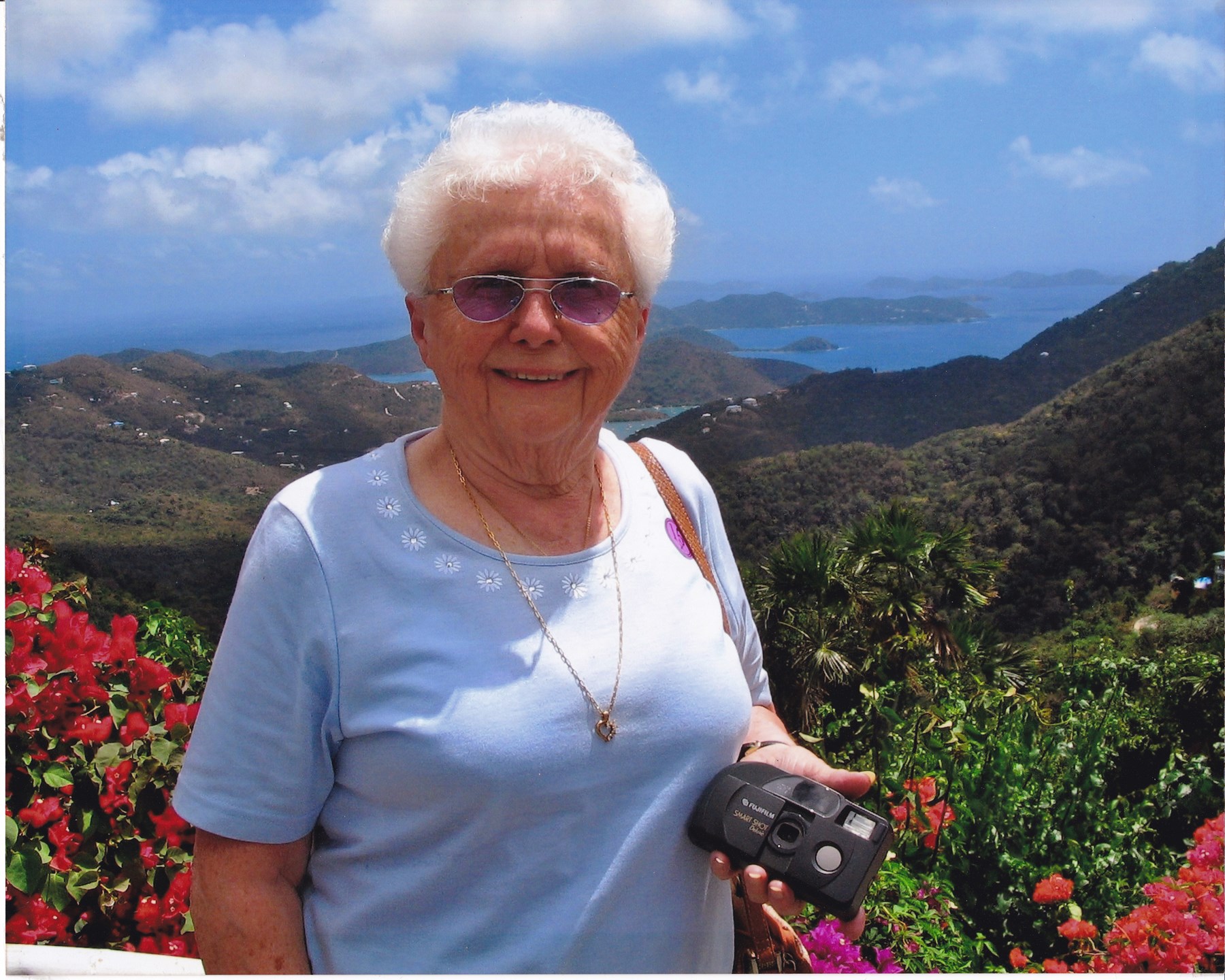 Obituary of Susan B. Ryan