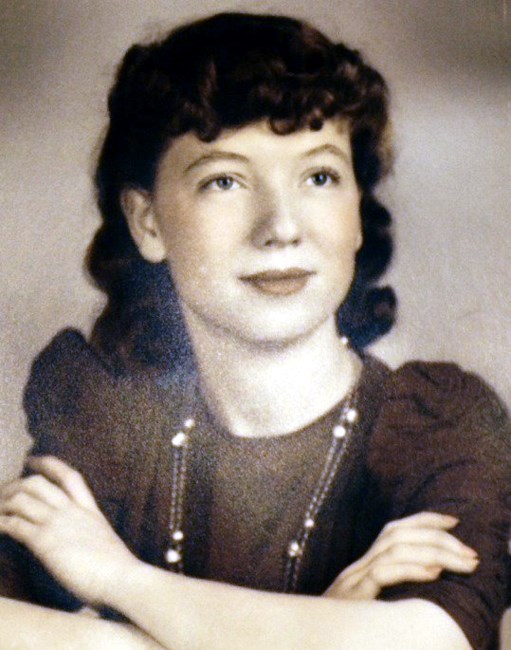 Obituary of Hulene Mavis Bell