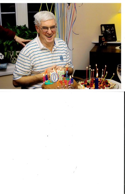 Obituary of Ronald Ross Bell