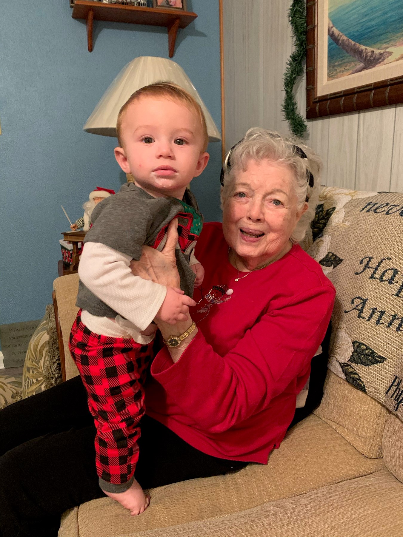 Obituary of Ada "Bebe" Lee Burkhardt