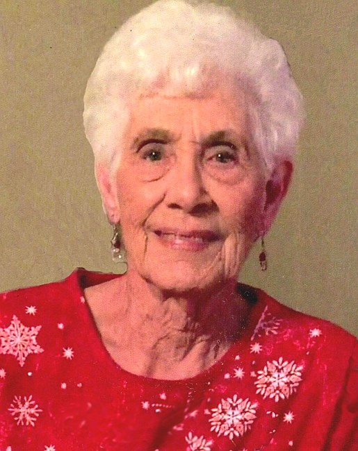 Obituary of Betty Jane Colburn