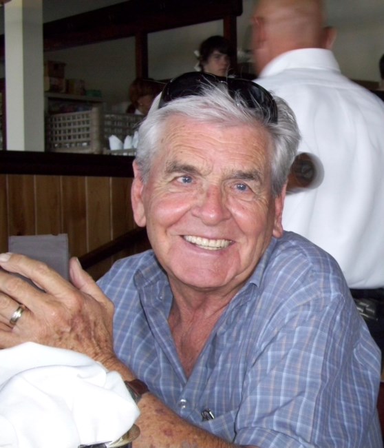 Obituary of Anthony Roger Jackson
