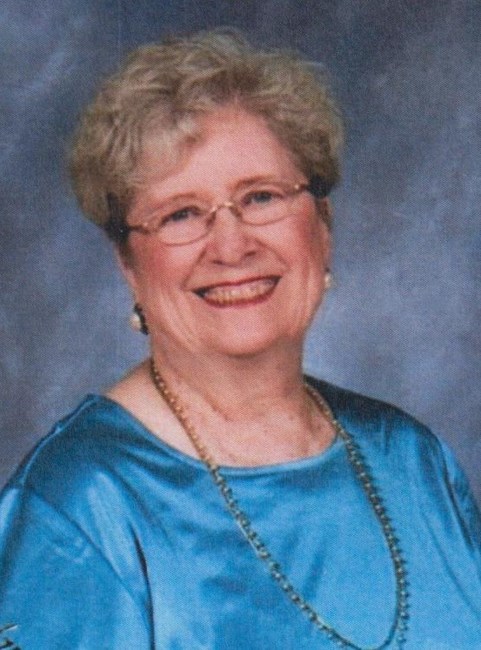 Obituary of Mary Louise Glay