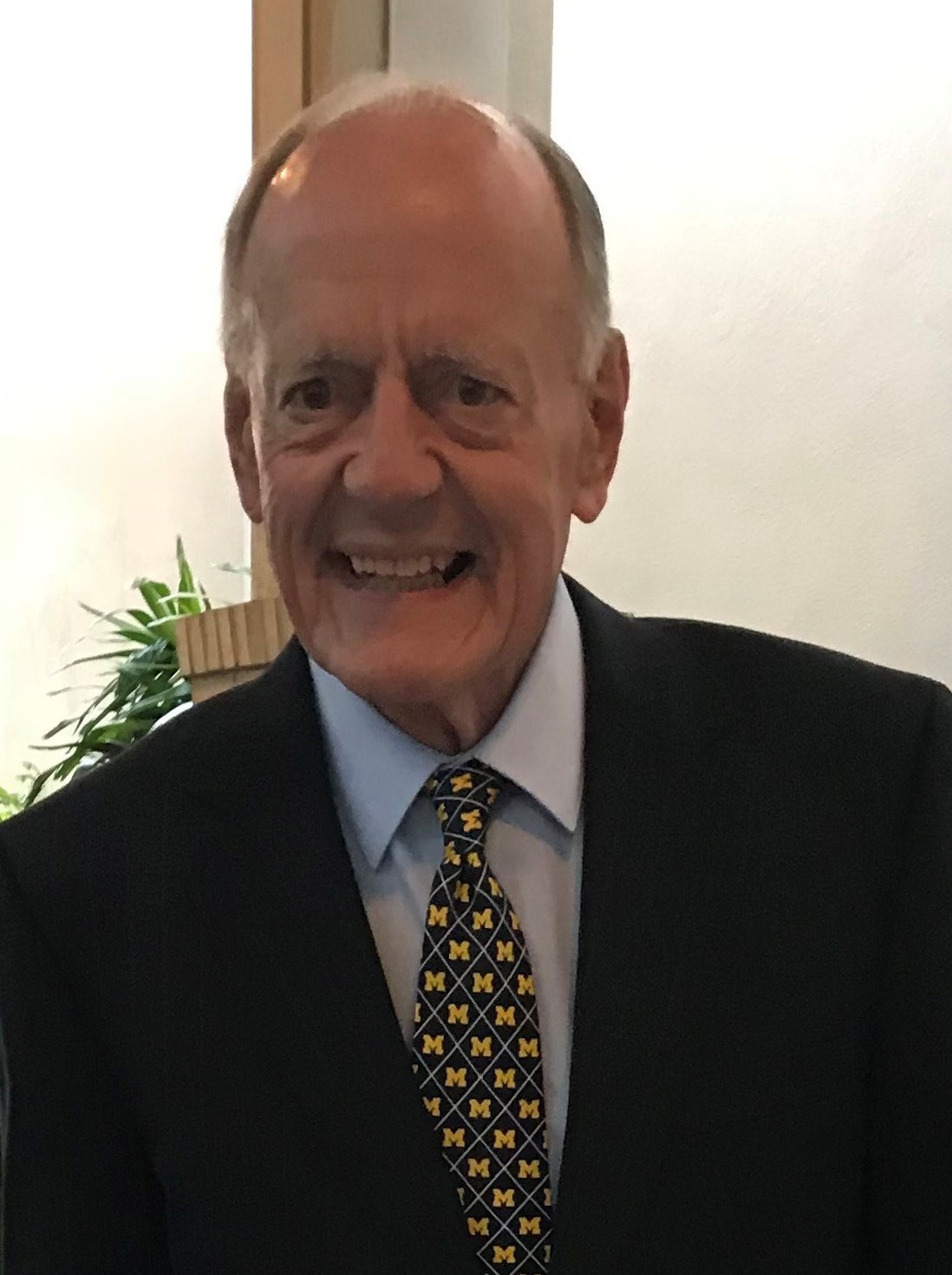 Obituary of Edward Harlan Ward