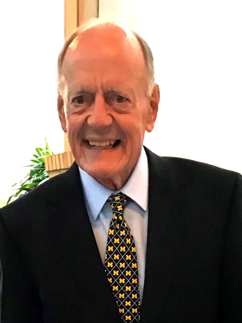 Obituary of Edward Harlan Ward