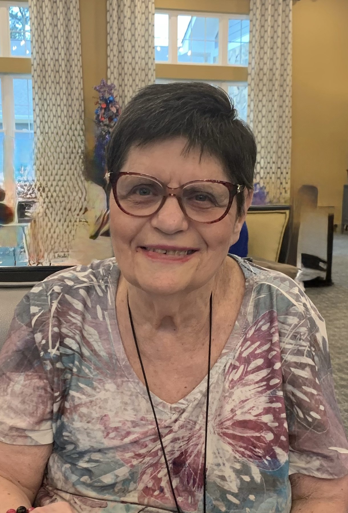 Obituary of Minna R. Prince