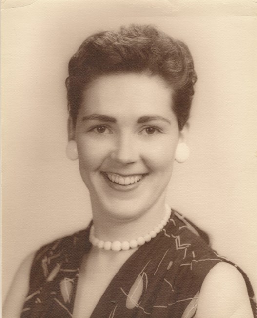 Obituary of Florence Lundquist