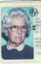 Obituary of Ida Arnold