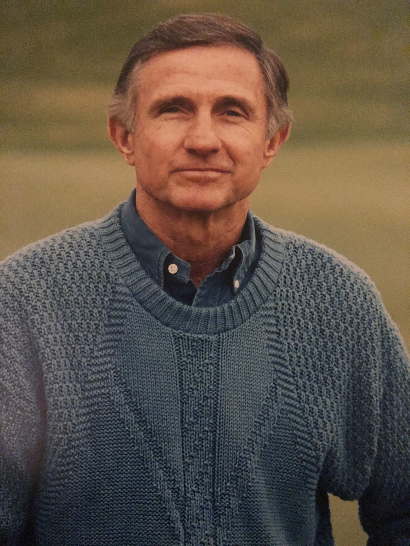 Obituary of John Kenneth Tomlinson