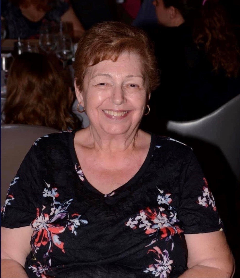 Obituary of Judith Vandunk