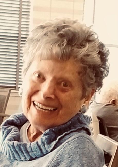 Avis de décès de Gwendolyn Turner