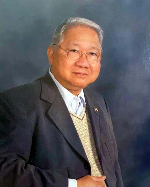 Obituary of Manuel Dona Concepcion