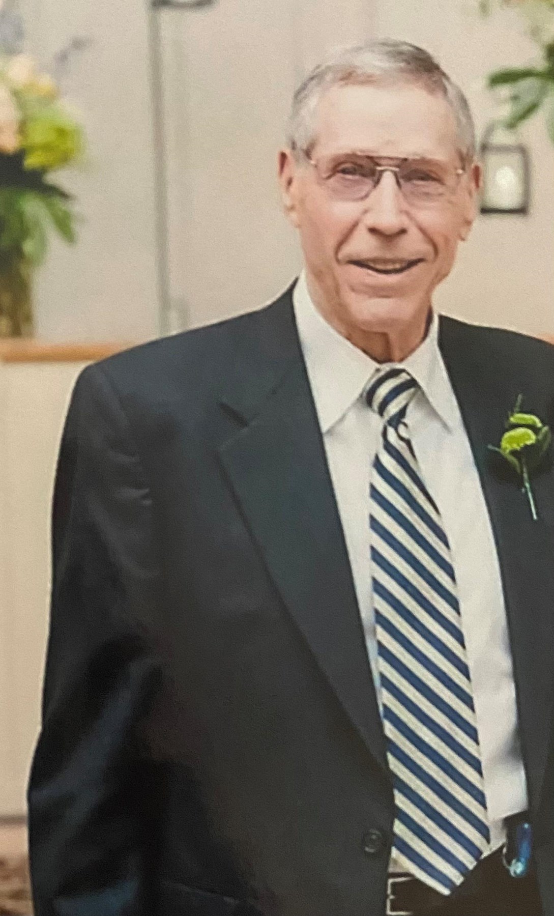 Obituario de Morgan Derrol Lowery