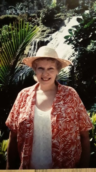 Obituary of Betty Jean Bowman