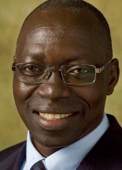 Obituary of Augustine Lado