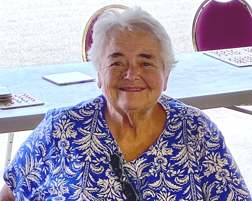 Obituario de Nancy Roy