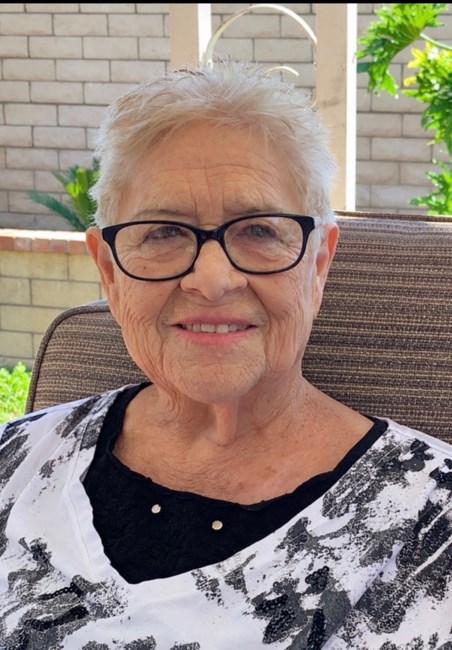 Obituary of Dorothy Garcia