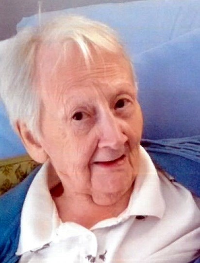 Obituary of Josephine Burns Gibson