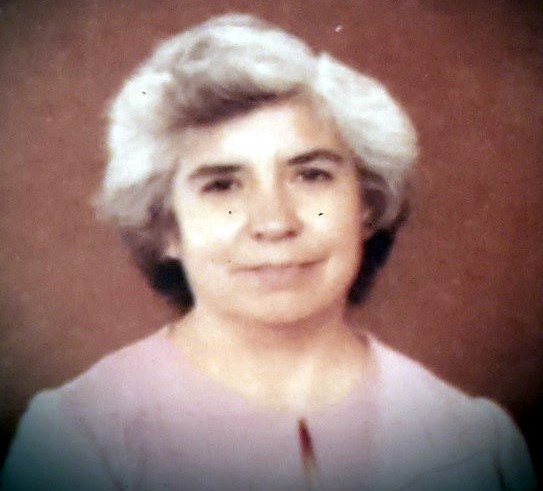 Obituary of Carmen Vasquez