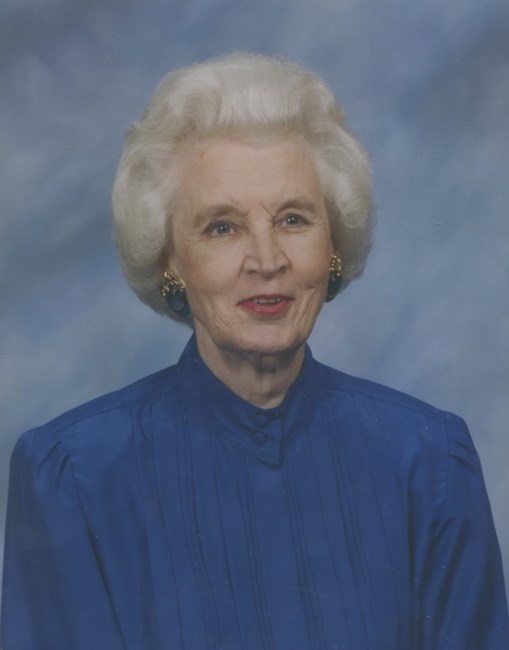 Obituary of Lucy Mathews Ellington