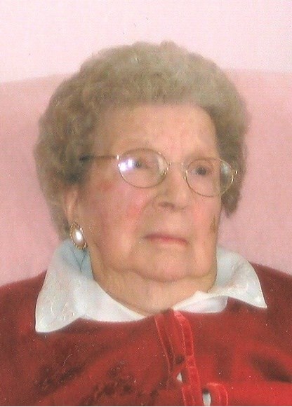 Obituary of Isabelle Boudreau Roy